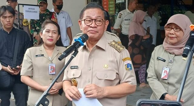 Pramono Umumkan Program Sarapan Gratis Batal Dilaksanakan Usai Pertemuan dengan BGN