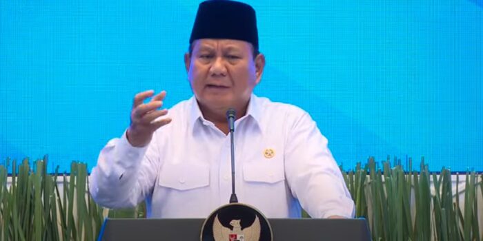Prabowo Rencana akan Bangun Penjara Khusus Koruptor