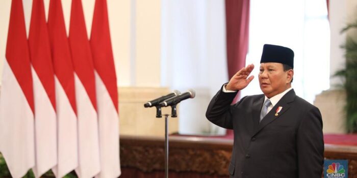 Presiden Prabowo Akan Melantik 31 Dubes di Istana Kepresidenan Sore Ini