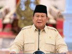 Prabowo Meminta Perusahaan Memberikan THR Pekerja Swasta, BUM, dan BUMD Paling Lambat H-7 Lebaran