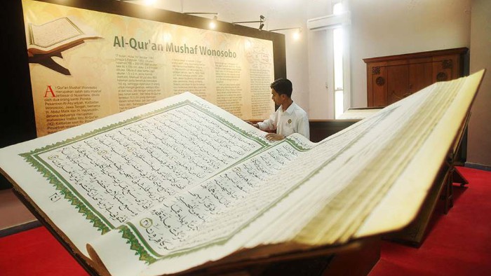 7 Rekomendasi Wisata Religi, Liburan Sembari Belajar Agama