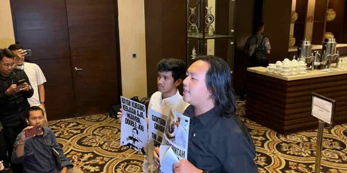 Panja RUU TNI: Digelar di Hotel Bintang 5 hingga Protes Koalisi Sipil