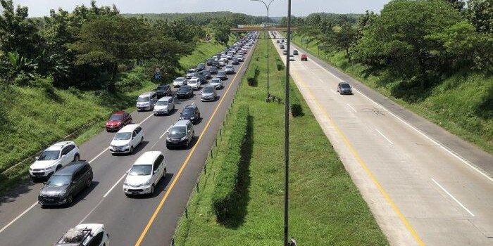 Sistem One Way akan Beroperasi Selama 3 Hari Jelang Lebaran