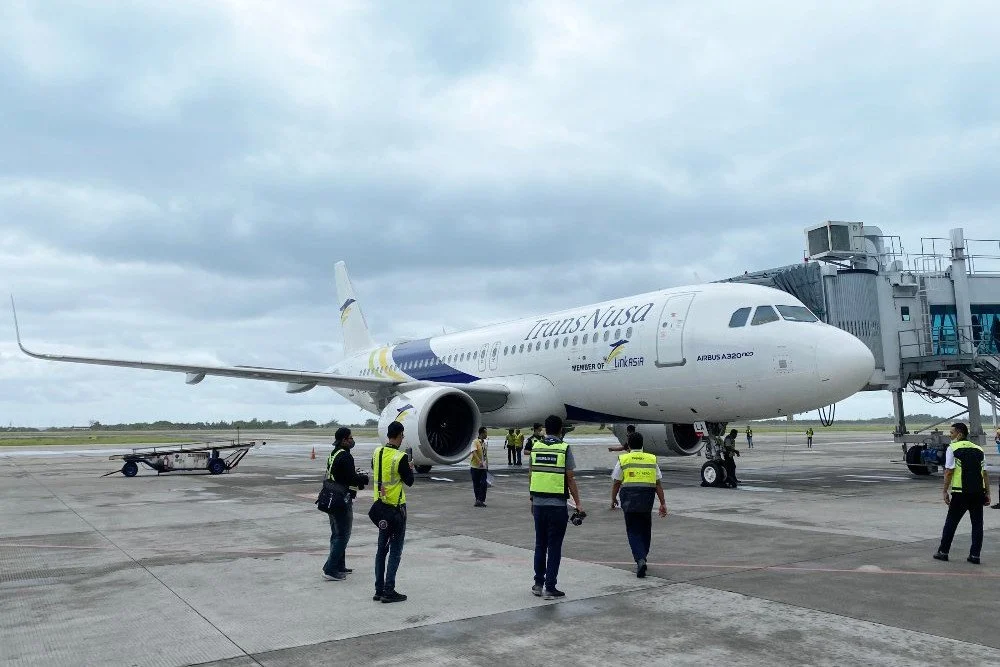 TransNusa Buka Penerbangan Perdana Bula-Perth, Tersedia Promo Mulai Rp 1 Juta