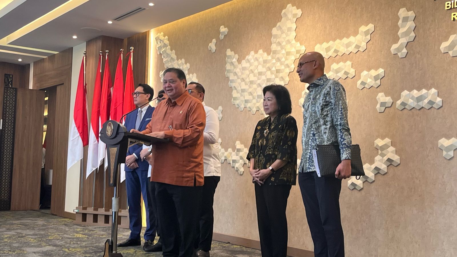 RI jadi Negara Pertama yang Diundang Trump Bahas Tarif Impor pada 16 Hingga 23 April