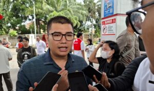 Ketua DPRD Sastra Winara Tunggu Hasil Akhir Tim Saber Pungli Soal THR dan Kompensasi Sopir