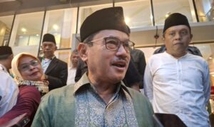 Mantan Bupati Bogor Rachmat Yasin Puji Konfercab XII PCNU : Lebih Dinamis dan Penuh Semangat Persatuan