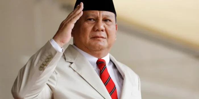 Prabowo Ungkap Ingin Bertemu Tokoh yang Menyuarakan 'Indonesia Gelap' Hingga 'Kabur Aja Dulu'