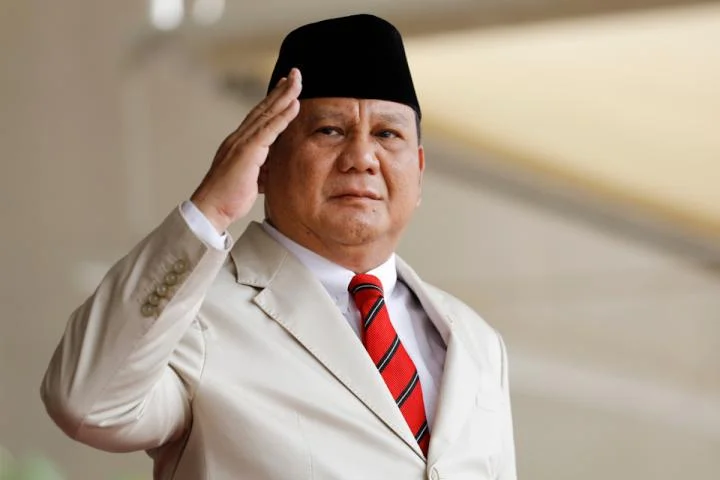 Prabowo Ungkap Ingin Bertemu Tokoh yang Menyuarakan 'Indonesia Gelap' Hingga 'Kabur Aja Dulu'