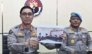 Aksi Pencabulan Aiptu LC terhadap Tahanan Wanita, Dipecat Tidak Dengan Hormat