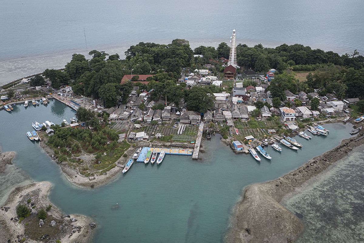 Kepulauan Seribu Kedatangan Lebih dari 14.000 Wisatawan