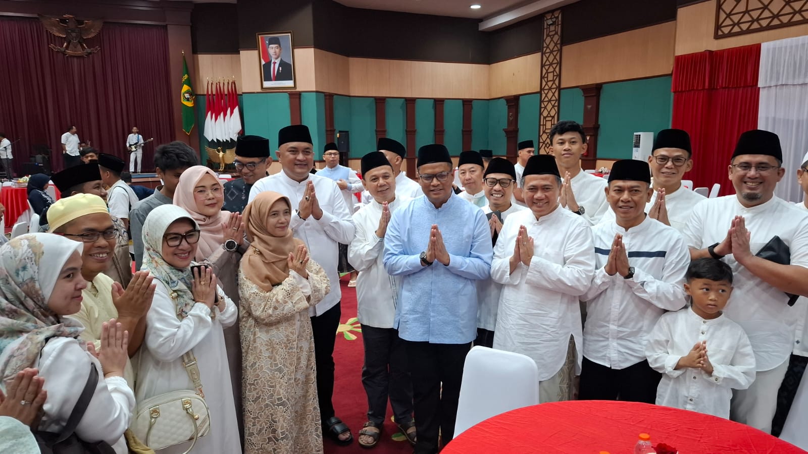 Pemkab Bogor Gelar Open House