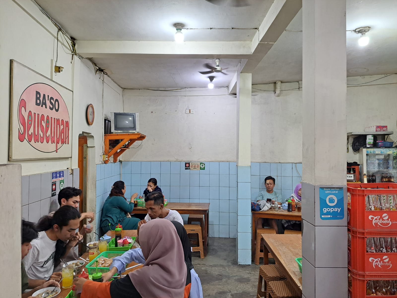 Ba'so Seuseupan: Kelezatan Legendaris yang Selalu Dinantikan di Hari Raya