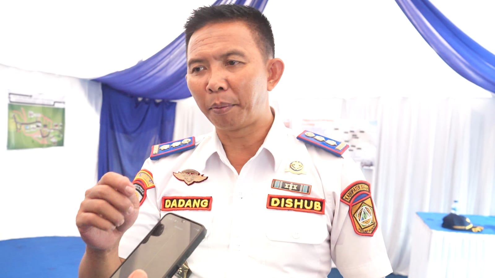 Simak !!! Ini Rekayasa Arus Lalu Lintas Penyambutan Mahkota Binokasi di Kabupaten Bogor