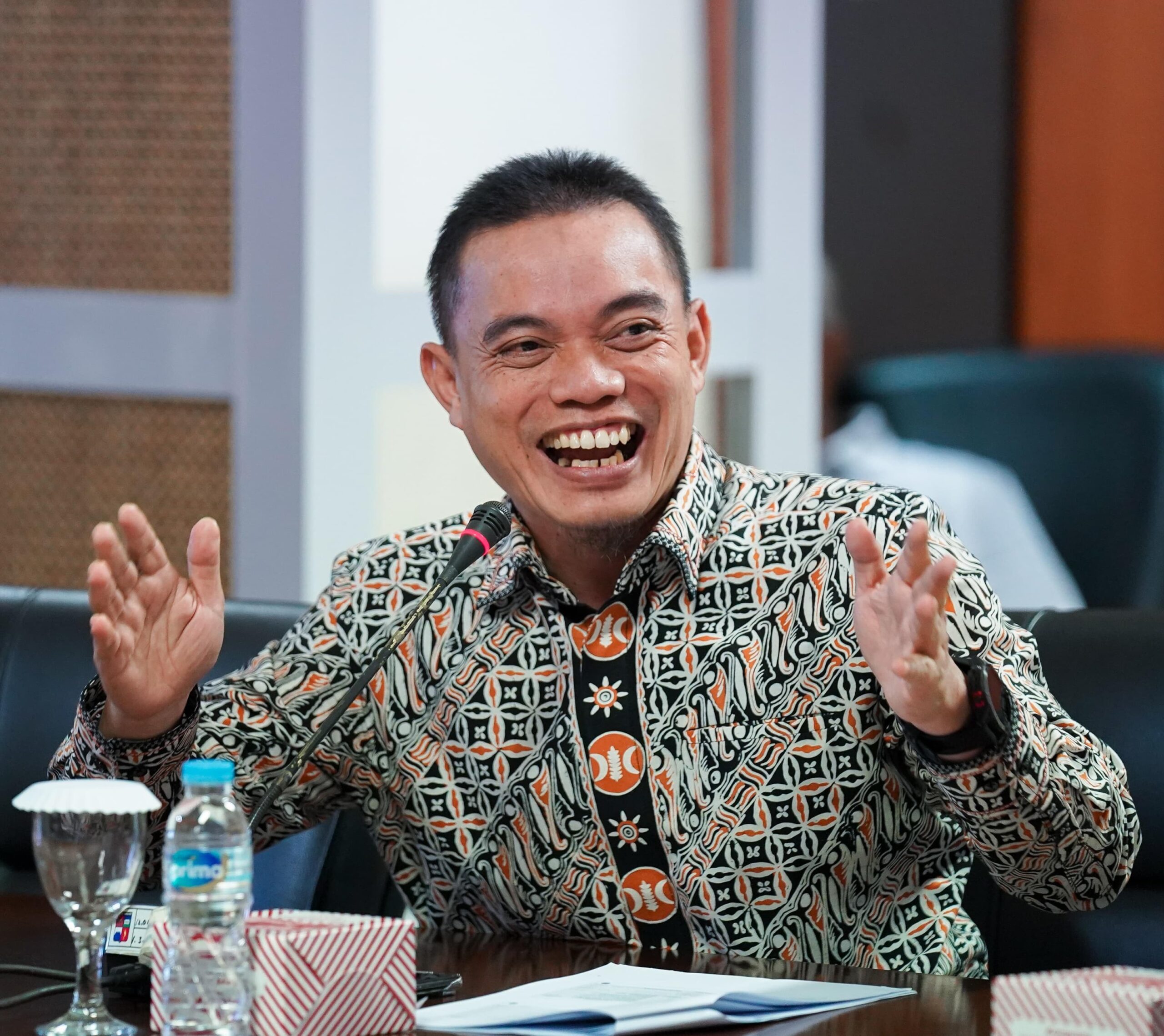 Ketua Komisi I DPRD Kota Bogor Dukung Penertiban Pengamen dan Reklame Ilegal