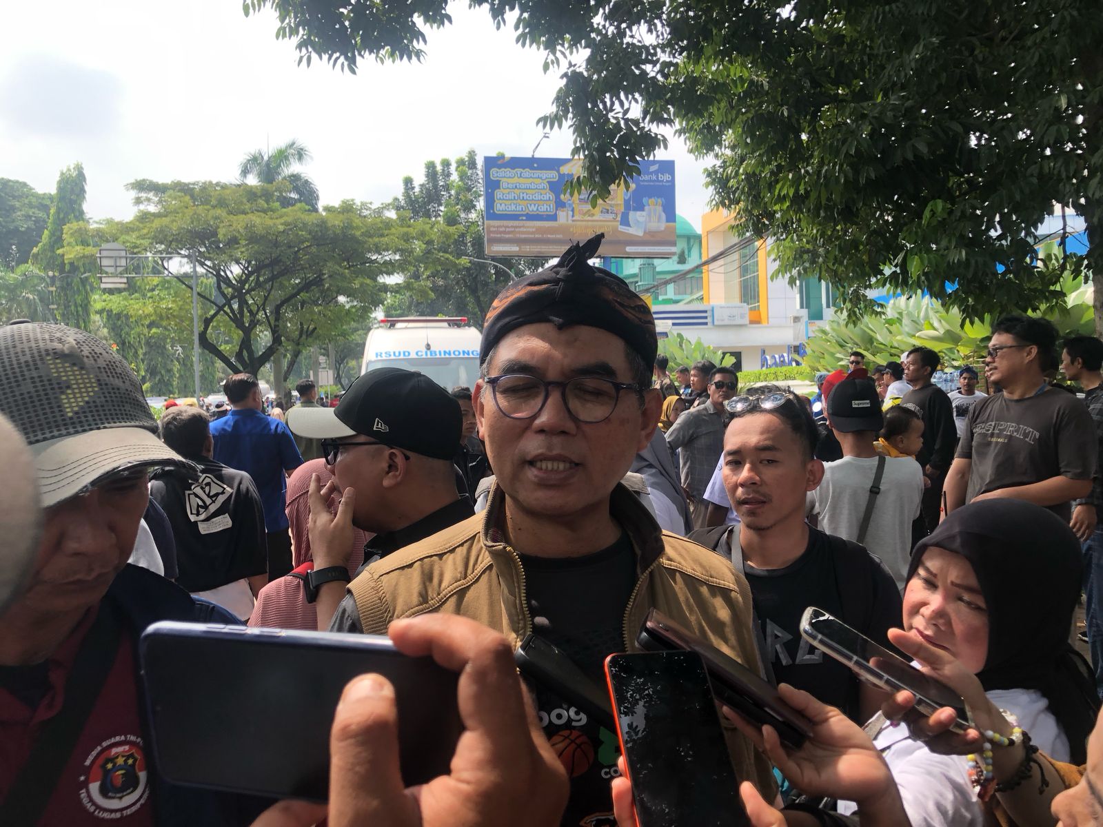 Sekda Kabupaten Bogor Tanggapi Usulan Nama DOB dari Dedi Mulyadi: Itu Tergantung Masyarakat