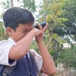 Siswa SMPN 2 Cibinong Menangis, Handphone Hilang saat Hadiri Kirab Mahkota Binokasih