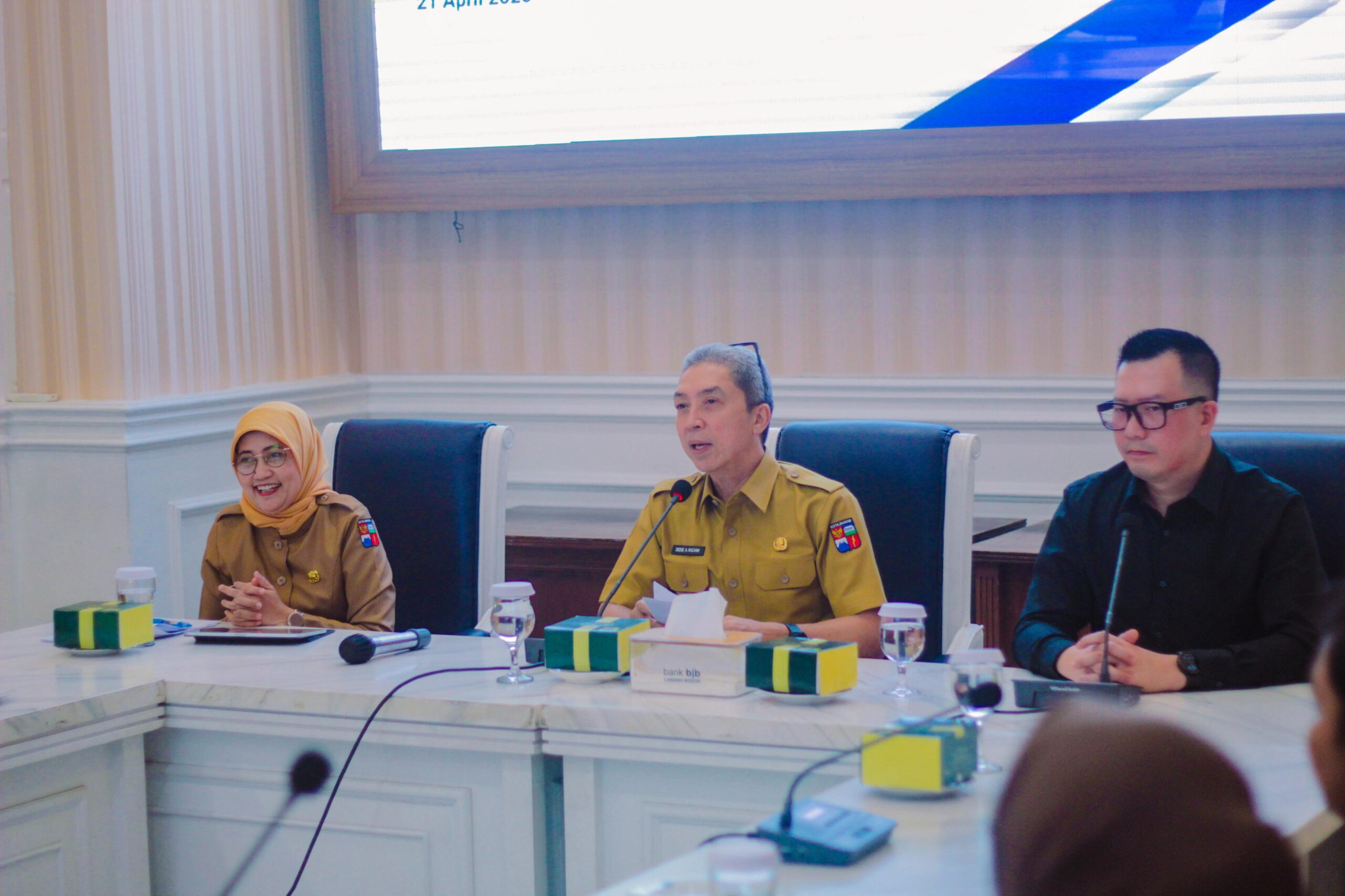 Wali Kota Dedie Dukung Vaksinasi Anak di HJB ke-543: Lindungi Generasi Emas dari Hepatitis A dan Pneumonia