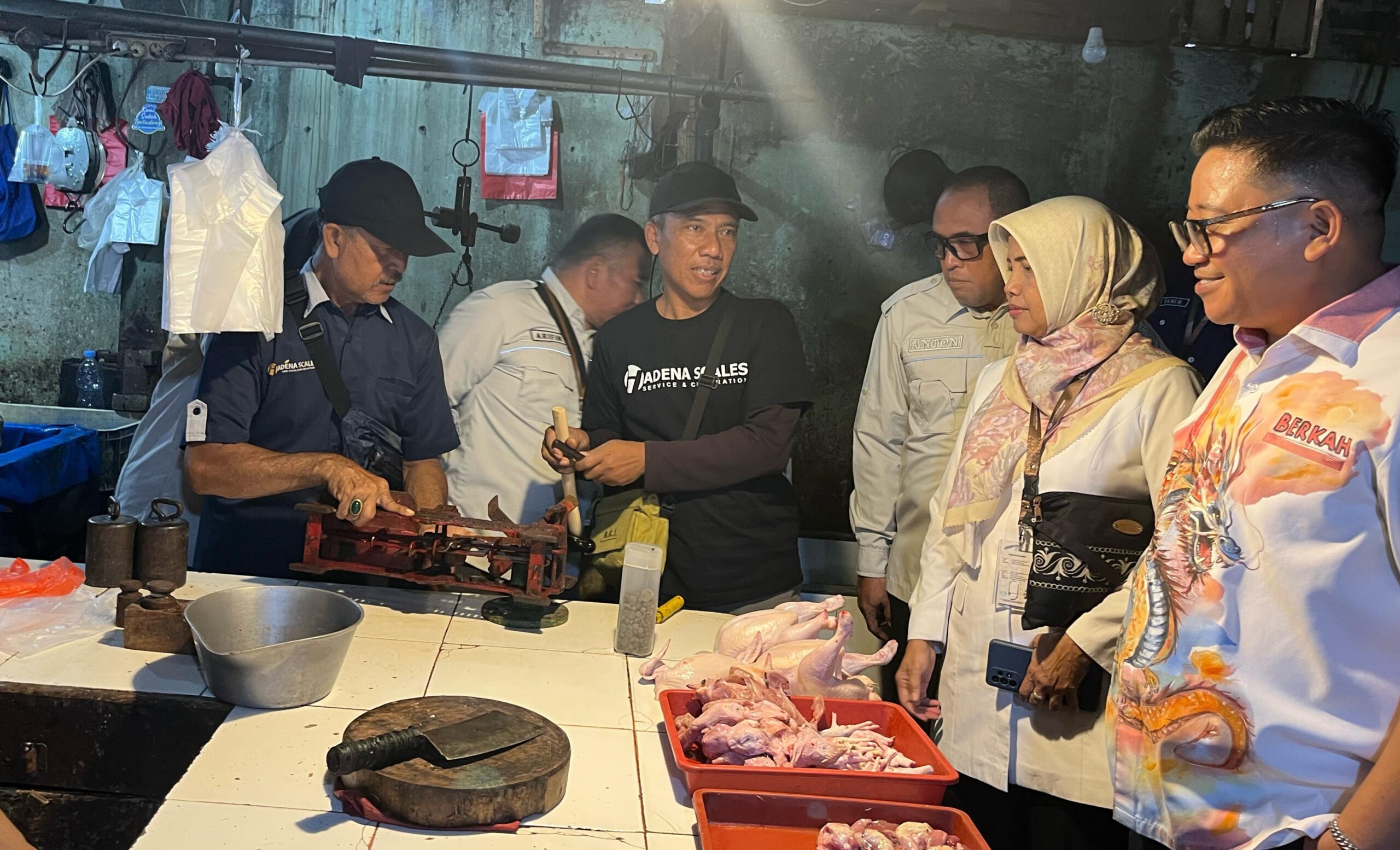 Pasar Tohaga Gelar OPM, Harga Minyakita Dijual Segini !