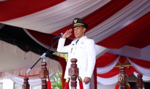 Hari Otonomi Daerah Wakil Bupati Jaro Ade: Sinergitas Adalah Motor Penggerak Indonesia Maju