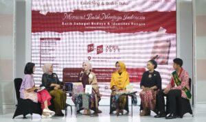 Batik Bogor, Identitas Lokal Menuju Panggung Dunia