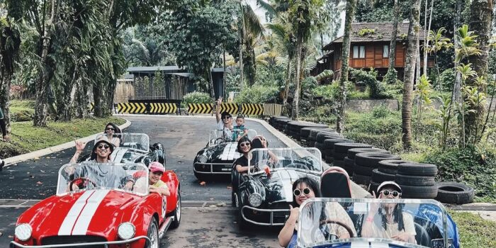 5 Rekomendasi Tempat Wisata Libur Lebaran di Puncak, Berikut Harga Tiketnya !