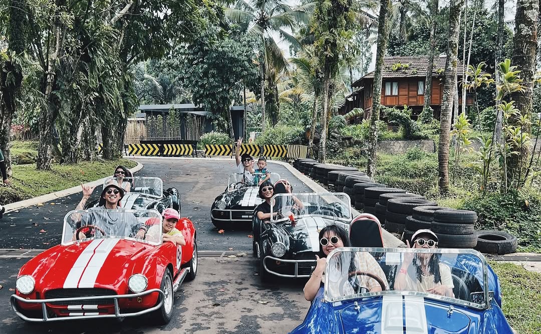 5 Rekomendasi Tempat Wisata Libur Lebaran di Puncak, Berikut Harga Tiketnya !