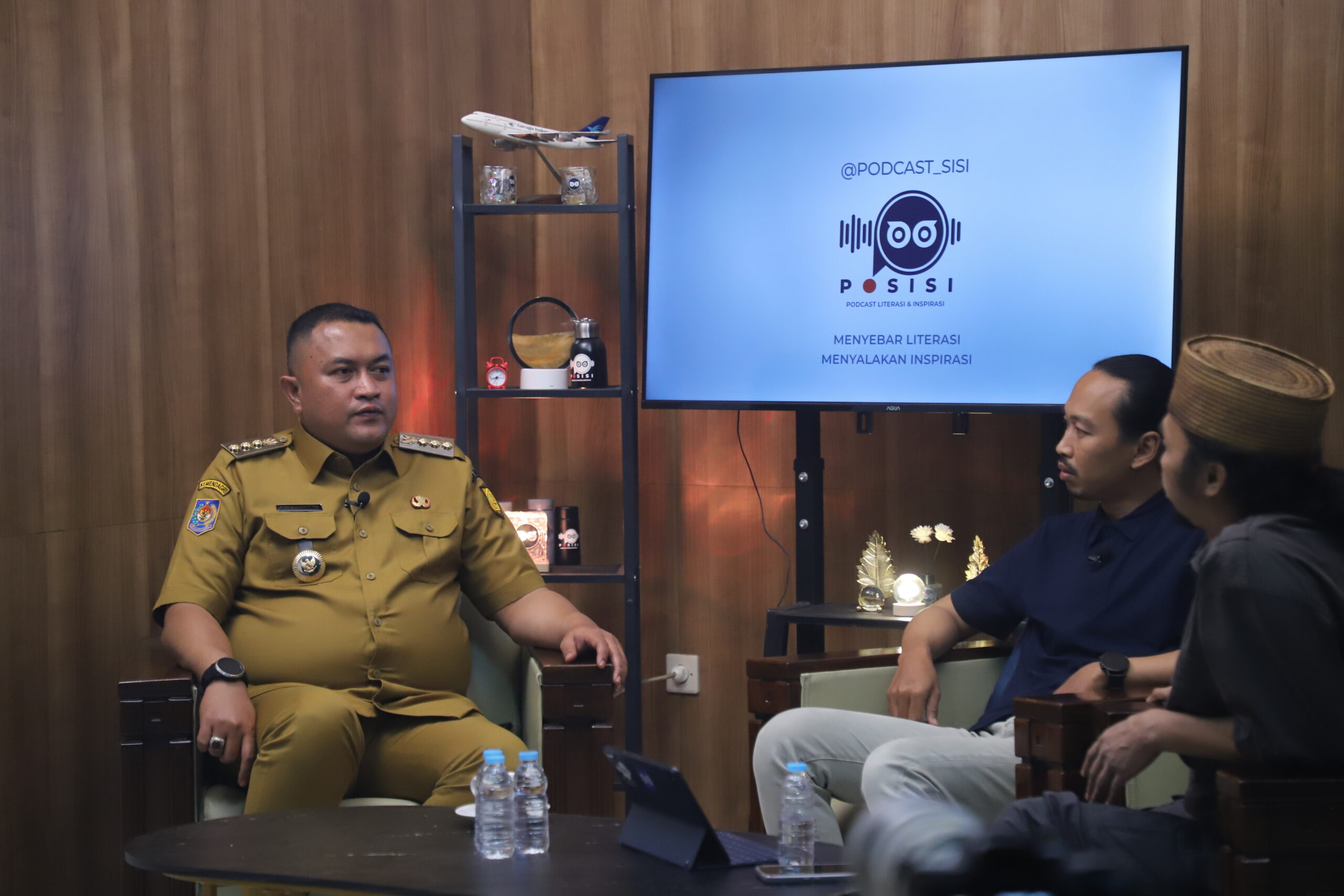 Soal Kades Minta THR, Bupati Bogor : Yang Salah Saya