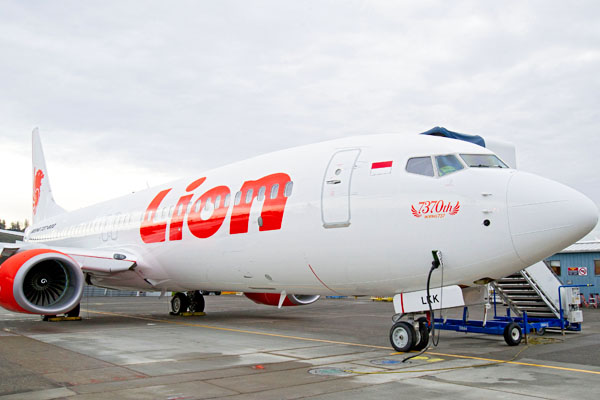 Lion Air Kerahkankan 5 Armada Pesawat, Dukung Kelancaran Ibadah Haji
