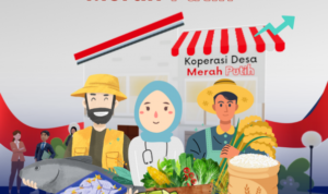 63 Koperasi Desa Merah Putih sudah Terbentuk di Kabupaten Bogor