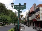 Wisatawan Keluhkan Adanya Aroma Tidak Sedap di Jalan Malioboro Jogja