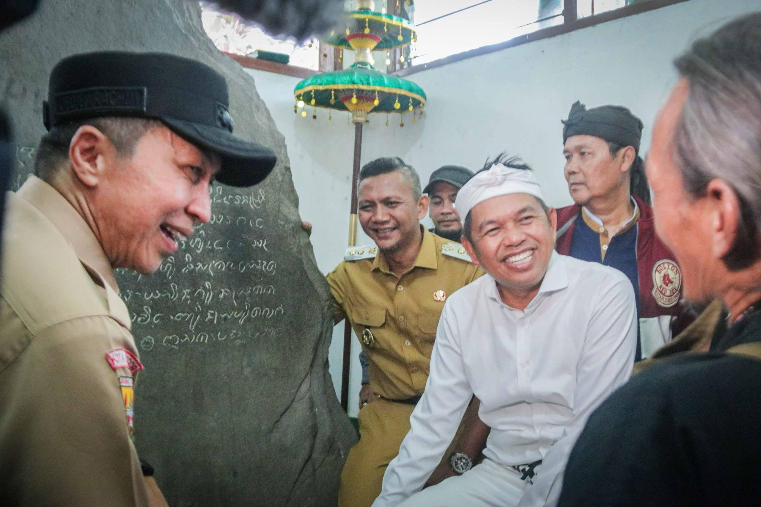 Dedi Mulyadi Apresiasi Pemkot Bogor dalam Membangun Museum Pajajaran