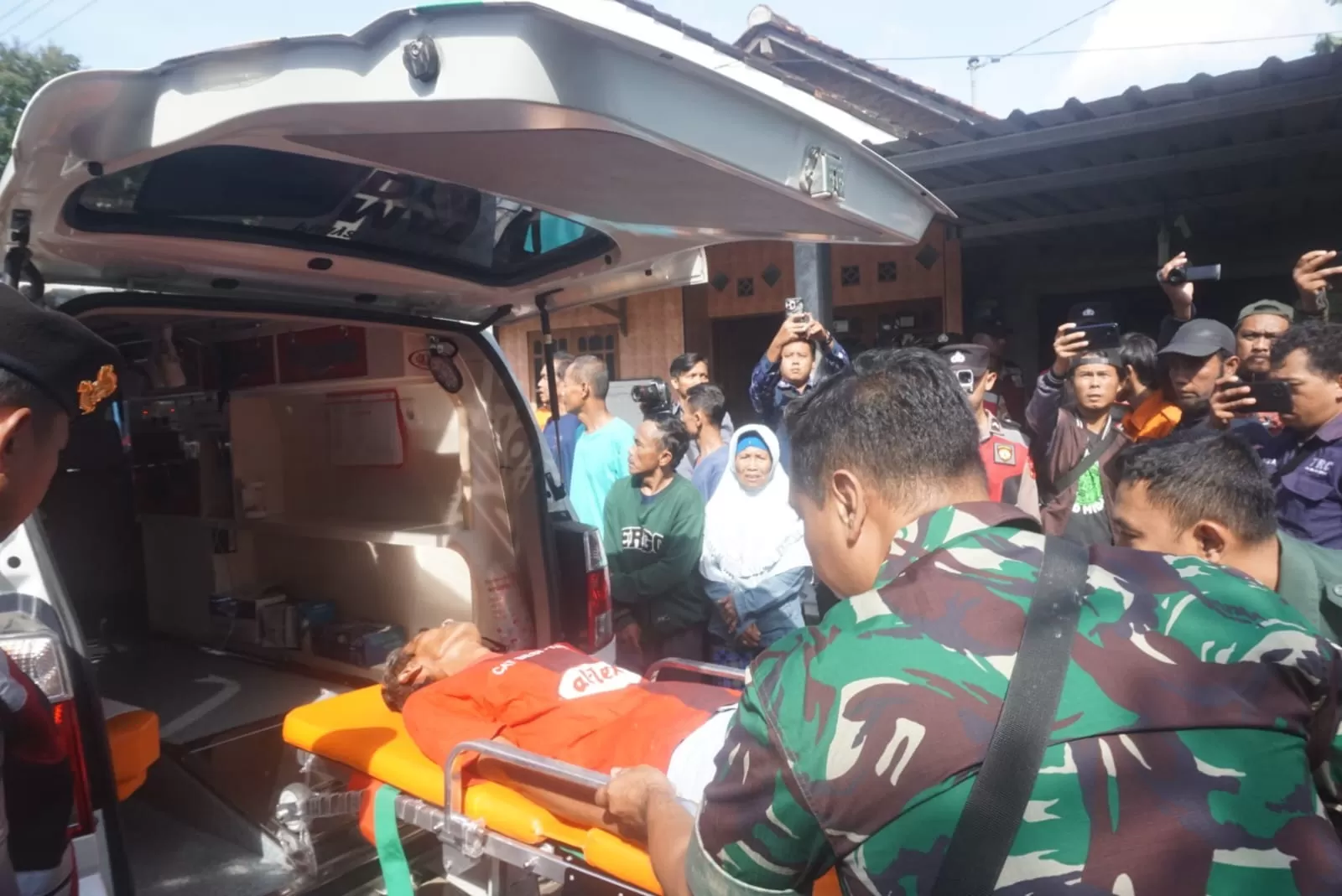 110 Orang jadi Korban Keracunan Massal di Klaten, Pemkab Tetapkan KLB
