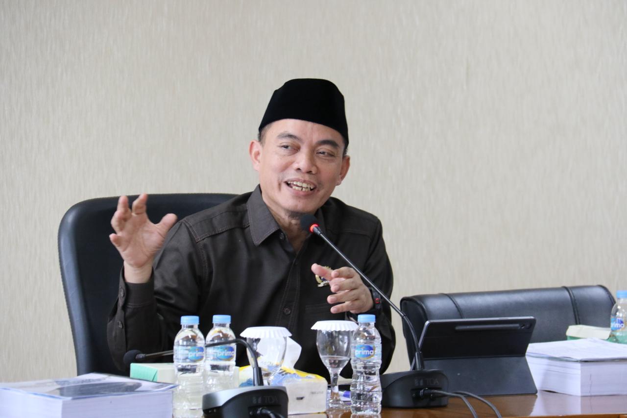 Komisi I DPRD Kota Bogor Dorong BKAD Pentingnya Percepatan Sertifikasi dan Aset