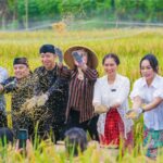 Panen Raya di AEWO Mulyaharja Bogor, Wadah Panen Ide Kreatif