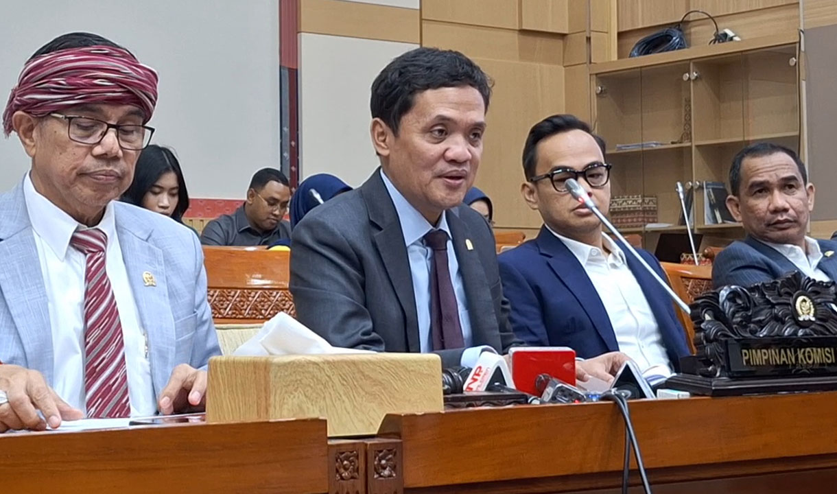 Komisi III DPR RI Putuskan Tunda Bahas RKUHP
