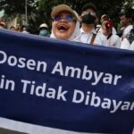 Respon Dosen terhadap Tukin 40% dari Kinerja Prestasi