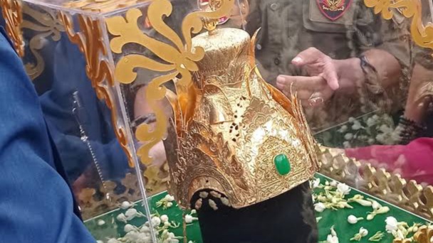 Pertama Kali, Mahkota Raja Pajajaran Binokasih Bakal Singgah di Kabupaten Bogor, Catat Tanggalnya !