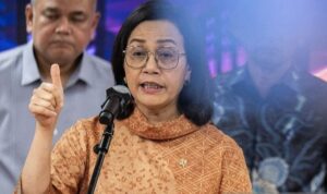 Sri Mulyani Modifikasi Sejumlah Aturan Guna Negosiasi Tarif Impor Trump
