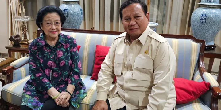 Budi Gunawan Bongkar Isi Diskusi Antar Presiden Prabowo dan Megawati Soekarnoputri