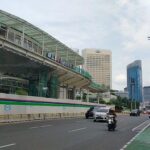 Pelaksanaan SilaturahRide 2025, Dishub DKJ Infokan Beberapa Ruas Jalan akan Ditutup