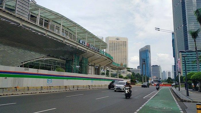 Pelaksanaan SilaturahRide 2025, Dishub DKJ Infokan Beberapa Ruas Jalan akan Ditutup