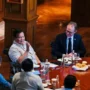 Pertemuan Presiden Prabowo dengan PM Inggris, Bahas Kerjasama Pendidikan