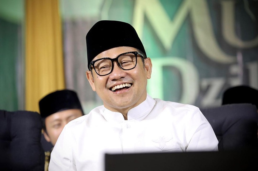 Presiden Prabowo Memilih Cak Imin untuk Mewakilinya Dalam Pelantikan Paus Leo XIV