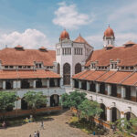 Lawang Sewu Akan Dibuka untuk Ibadah Selama Perayaan Kenaikan Yesus Kristus