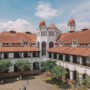 Lawang Sewu Akan Dibuka untuk Ibadah Selama Perayaan Kenaikan Yesus Kristus