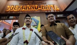 Kaesang Pangarep Pilih Solo untuk Kongres PSI : Dekat dengan Rumah