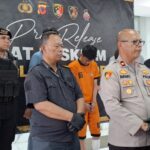 Polisi Tangkap Pelaku Pembunuhan Ojol di Bogor, Pelaku Terancam Hukuman Mati