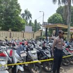 Polres Bogor dan Polresta Bogor Kota Ungkap Kasus Premanisme Berkedok Matel, Ratusan Kendaraan Diamankan