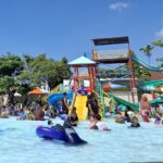 Nikmati Serunya Bermain Air dan Mandi Busa di Fun Park Villa Bogor Indah